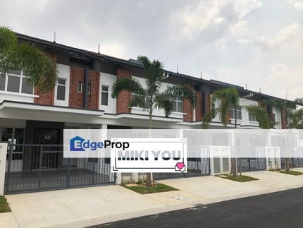 2-storey house, Livia , bandar rimbayu , Telok panglima Garang (Basic) , Selangor, Telok Panglima Garang