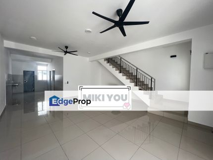 2-storey house, Starling , bandar rimbayu, Telok panglima garang, kota Kemuning  (Basic), Selangor, Telok Panglima Garang