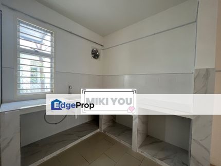 2-storey house, Chimes, Bandar rimbayu, Newly painted (Move in Condition), Selangor, Telok Panglima Garang