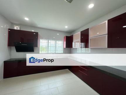 2-storey house, Chimes @ bandar rimbayu - Partly furnish , Selangor, Telok Panglima Garang