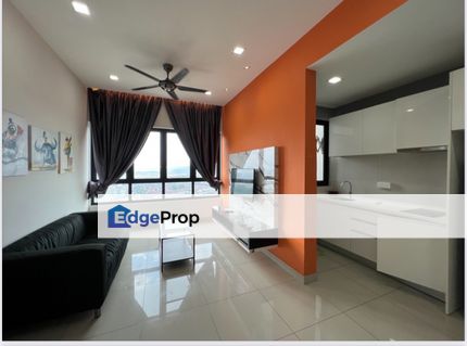 I-residence condo , i-city , shah Alam , Selangor , Selangor, Shah Alam