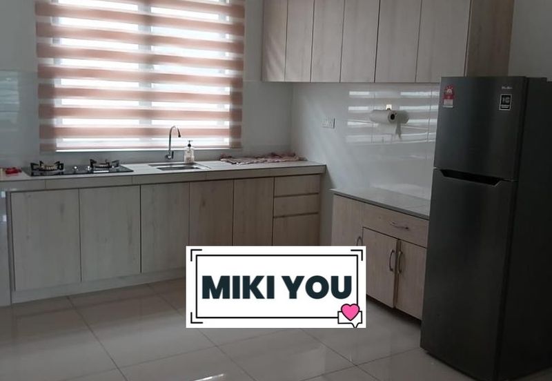 Robin @ Bandar Rimbayu