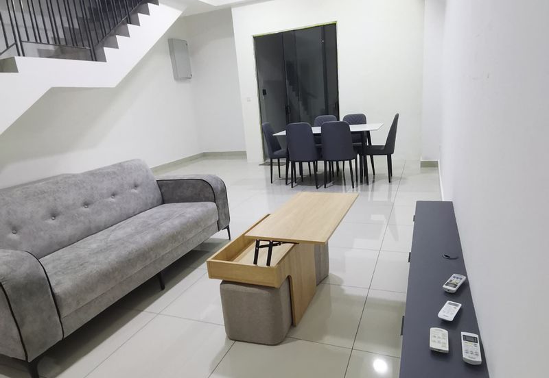 Robin @ Bandar Rimbayu