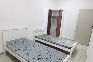 Robin @ Bandar Rimbayu