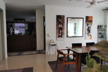 Chimes @ Bandar Rimbayu