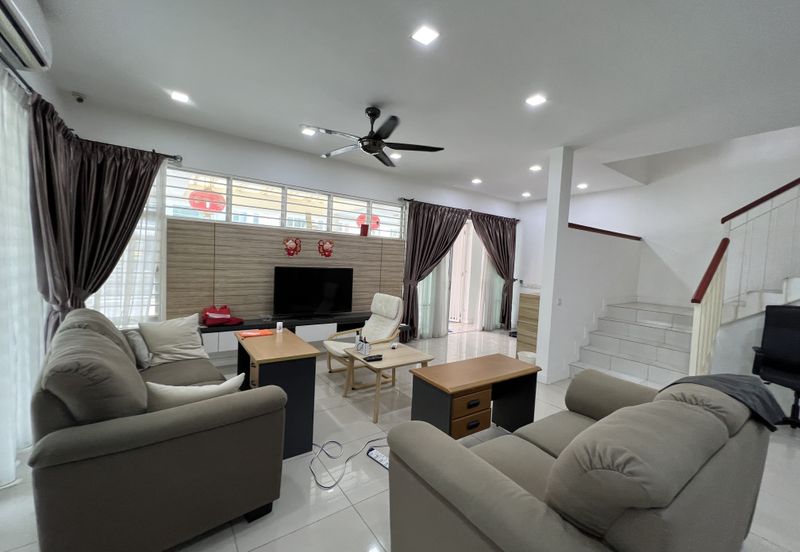 Chimes @ Bandar Rimbayu