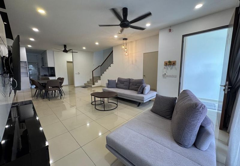 Penduline @ Bandar Rimbayu