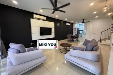 Penduline @ Bandar Rimbayu