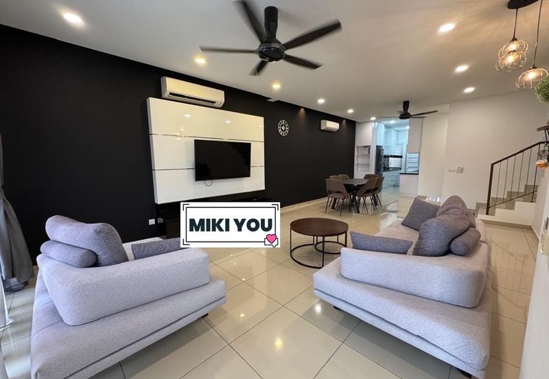 Penduline @ Bandar Rimbayu