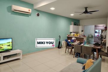 Scarlet @ Bandar Rimbayu