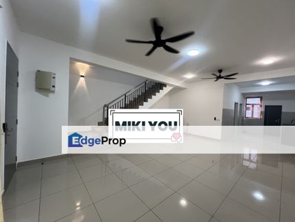 2 storey house for rent. Starling @ bandar rimbayu - Move in condition , Selangor, Jenjarom