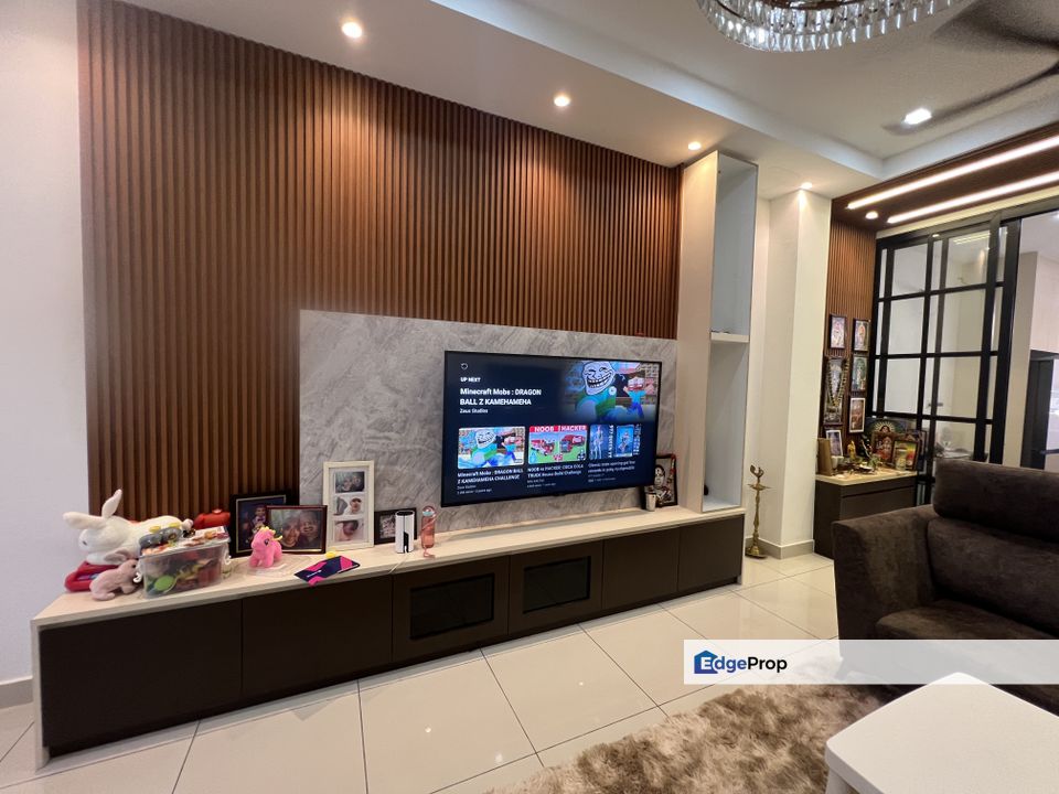 Robin, Renovate, 2 storey house for sale @ bandar rimbayu , Selangor, Telok Panglima Garang