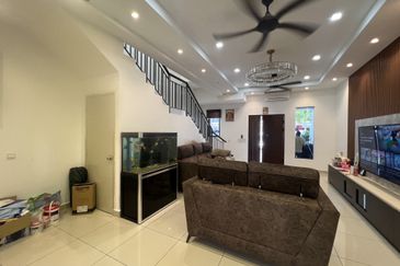 Robin @ Bandar Rimbayu