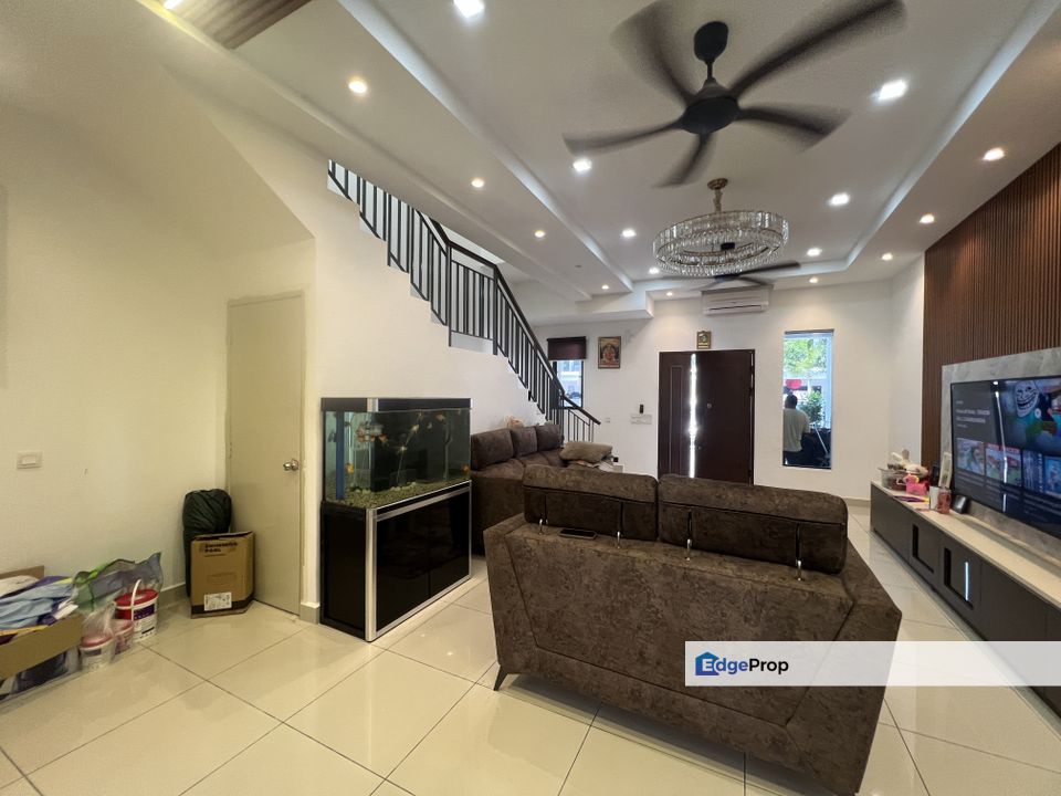 Robin, Renovate, 2 storey house for sale @ bandar rimbayu , Selangor, Telok Panglima Garang