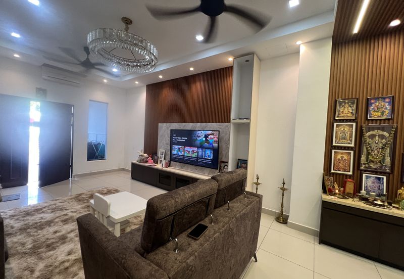 Robin @ Bandar Rimbayu