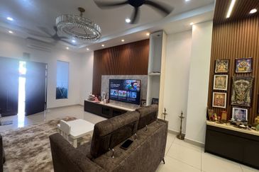 Robin @ Bandar Rimbayu