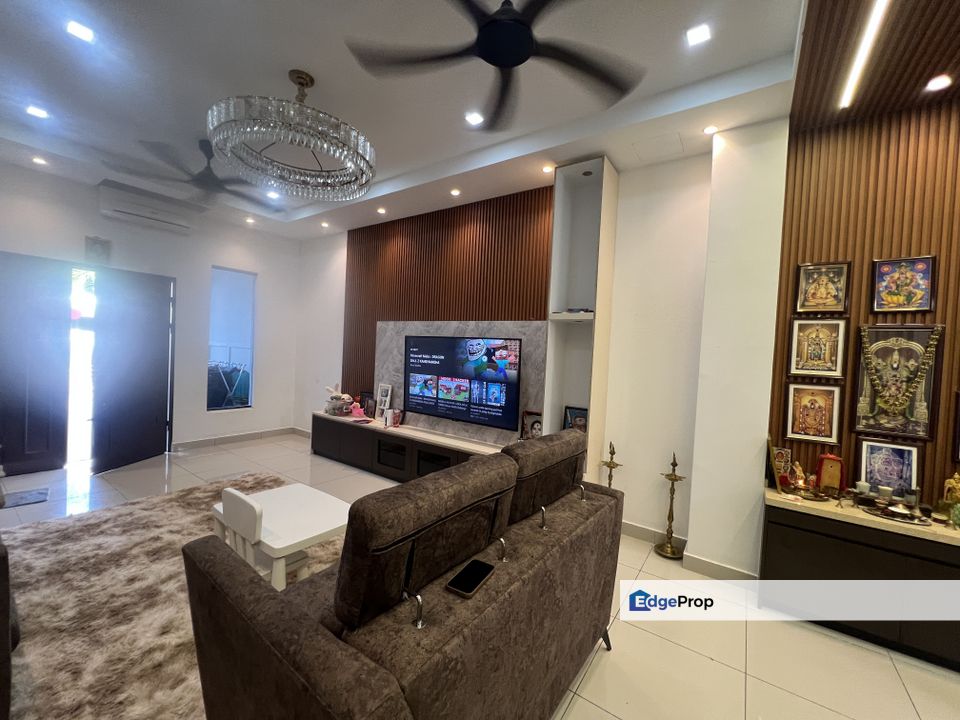 Robin, Renovate, 2 storey house for sale @ bandar rimbayu , Selangor, Telok Panglima Garang