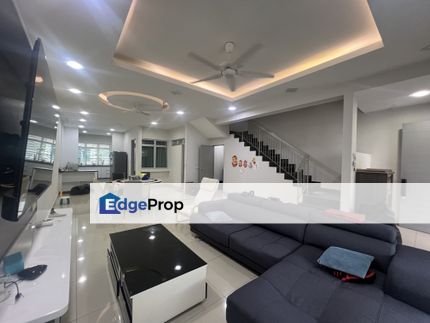 2 Storey house, Perennia @ bandar rimbayu - Fully furnish , Selangor, Telok Panglima Garang