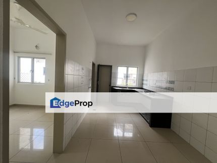 2 storey house, Penduline @ bandar rimbayu - kitchen table top , Selangor, Telok Panglima Garang