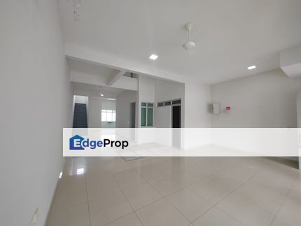 2 storey house, Perennia @ Bandar rimbayu - Face open (Basic w 2 air-condition), Selangor, Telok Panglima Garang