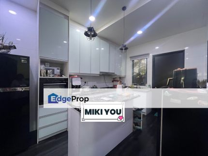 2 storey house, Swan @ bandar rimbayu, Fully furnish , Selangor, Telok Panglima Garang