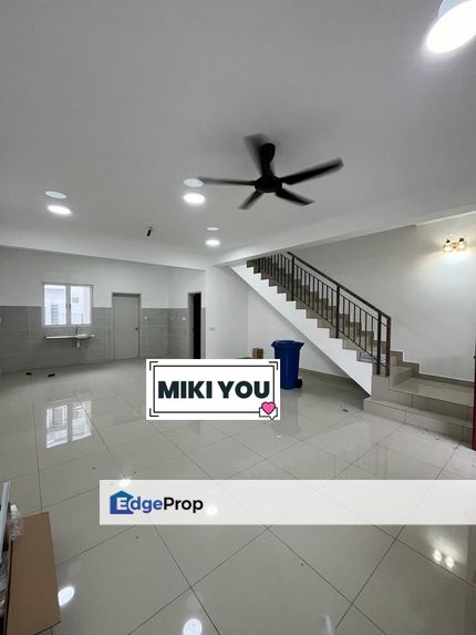 2 storey house, Starling @ bandar rimbayu - Move in condition , Selangor, Jenjarom