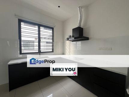 2 storey house, Robin @ bandar rimbayu, Face open - Partly furnish , Selangor, Telok Panglima Garang