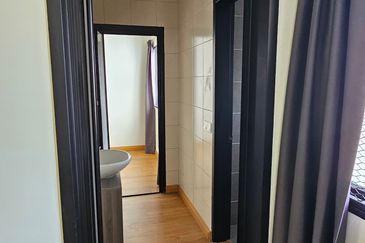 Penduline @ Bandar Rimbayu