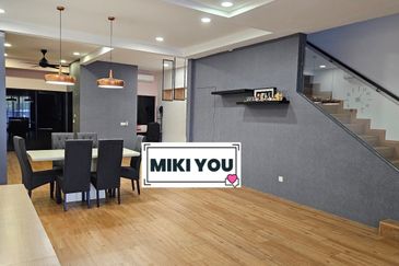 Penduline @ Bandar Rimbayu