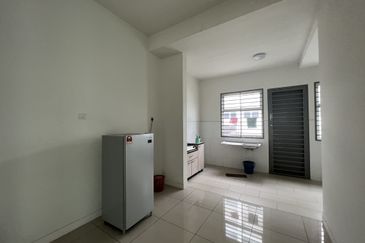 Chimes @ Bandar Rimbayu