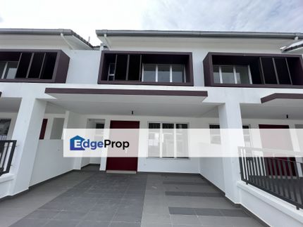 Starling @ bandar rimbayu, 2 storey terrace house for sale, Selangor, Jenjarom