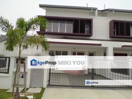 【Endlot】Starling @ bandar rimbayu , 2 storey terrace house for rent , Selangor, Jenjarom