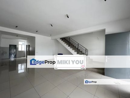 【Face open】Starling @ bandar rimbayu, 2 storey terrace house for sale , Selangor, Jenjarom