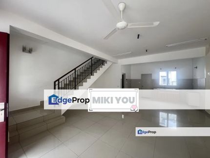 2 storey terrace house for rent, Starling @ bandar rimbayu - Basic , Selangor, Telok Panglima Garang