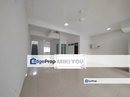 2 storey house, Perennia @ Bandar rimbayu - Face open (Basic w 2 air-condition), Selangor, Telok Panglima Garang