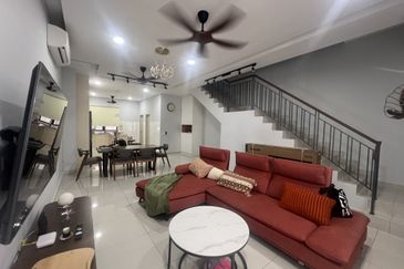 Robin @ Bandar Rimbayu