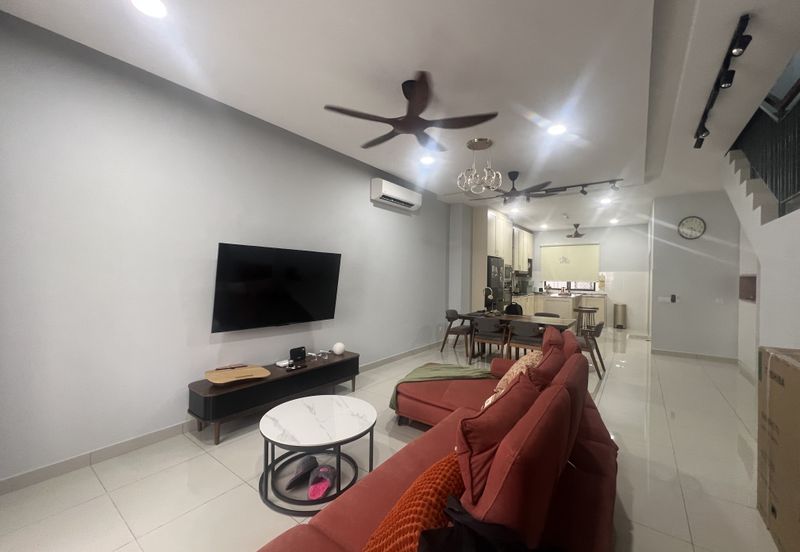 Robin @ Bandar Rimbayu