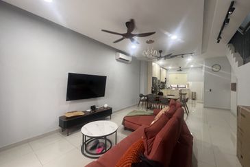 Robin @ Bandar Rimbayu