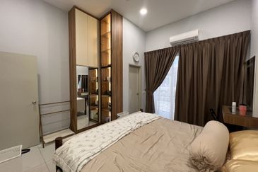 Robin @ Bandar Rimbayu