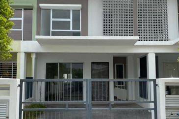 Penduline @ Bandar Rimbayu