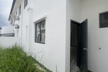 Robin @ Bandar Rimbayu