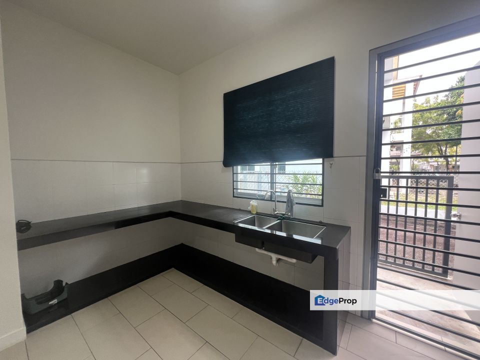 Chimes endlot, 2 storey house, bandar rimbayu, Selangor, Telok Panglima Garang