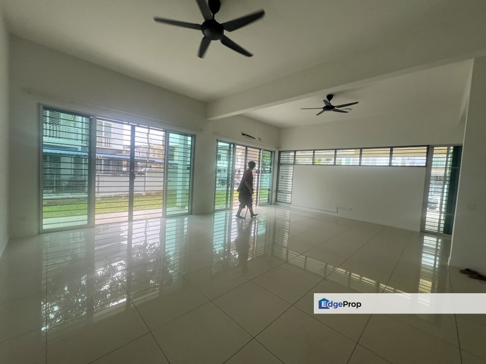 Chimes endlot, 2 storey house, bandar rimbayu, Selangor, Telok Panglima Garang