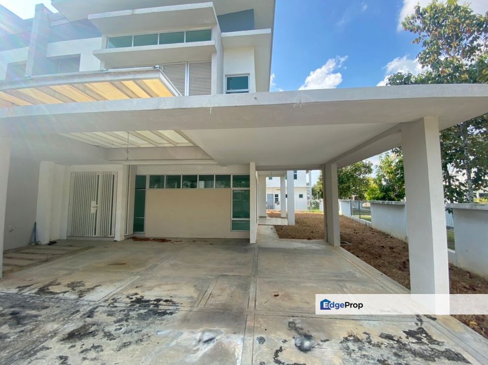 Chimes endlot, 2 storey house, bandar rimbayu, Selangor, Telok Panglima Garang