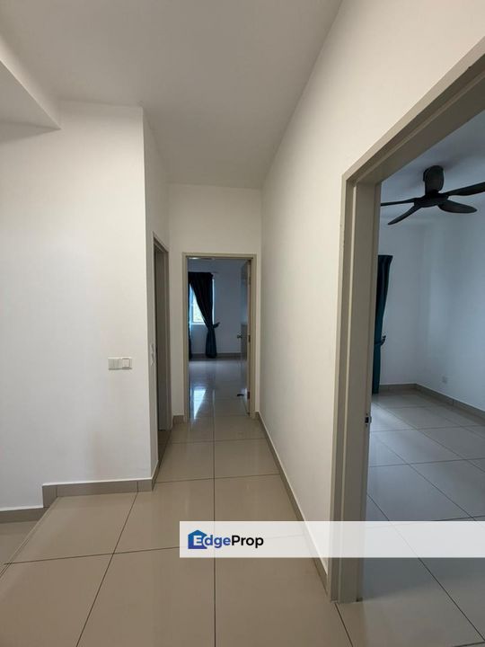 Starling, bandar rimbayu, 2 storey terraced house for rent. - Furnish , Selangor, Jenjarom