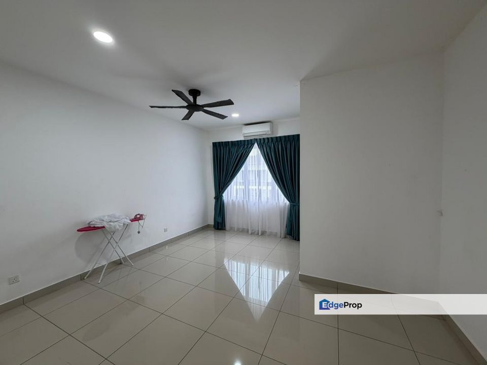 Starling, bandar rimbayu, 2 storey terraced house for rent. - Furnish , Selangor, Jenjarom