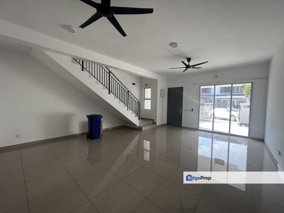 Starling, bandar rimbayu, 2 storey terrace house for rent - 4 bedrooms , Selangor, Jenjarom