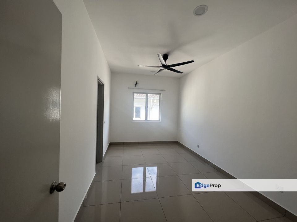 Starling, bandar rimbayu, 2 storey terrace house for rent - 4 bedrooms , Selangor, Jenjarom