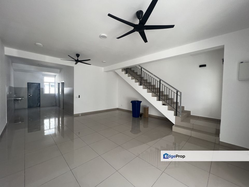 Starling, bandar rimbayu, 2 storey terrace house for rent - 4 bedrooms , Selangor, Jenjarom