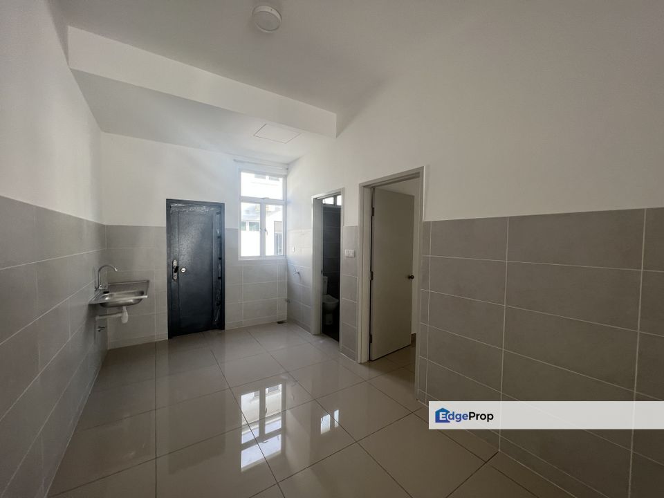 Starling, bandar rimbayu, 2 storey terrace house for rent - 4 bedrooms , Selangor, Jenjarom